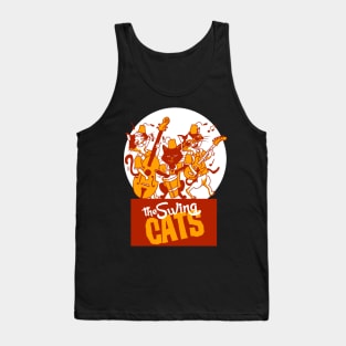 The Swing Cats Tank Top